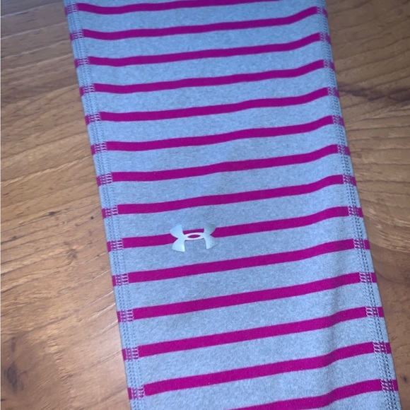 Under Armour Heat Gear Leggings - Picture 3 of 4